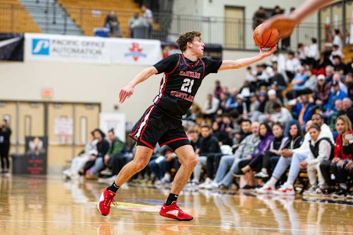 Southridge Harvard Westklake boys basketball Les Schwab Invitational game December 28 2023 Naji Saker-57